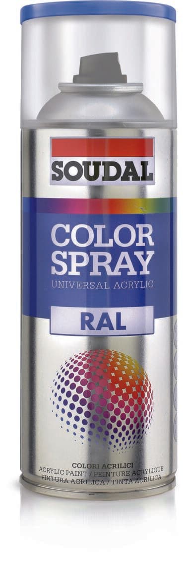 Vernice Spray Acrilica - Bomboletta da 400 ml
