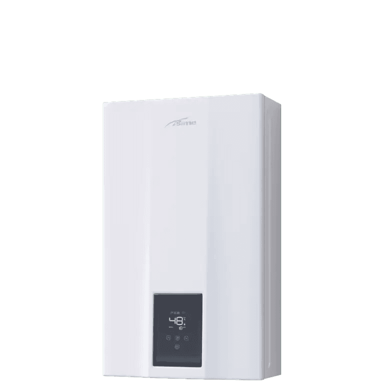 Scaldacqua istantaneo a gas Sime Mini 12 BF ErP