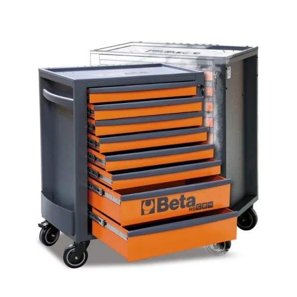 Cassettiera porta attrezzi con 7 cassetti - BETA RSC24/7